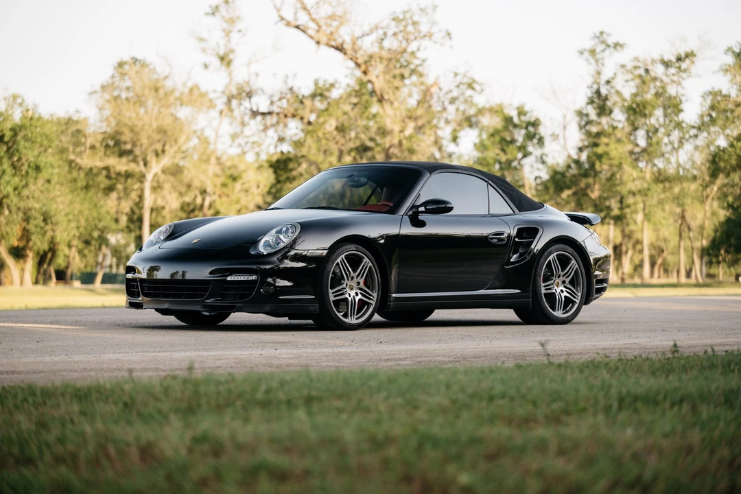 2008 Porsche 997 Turbo - Image 20 of 31