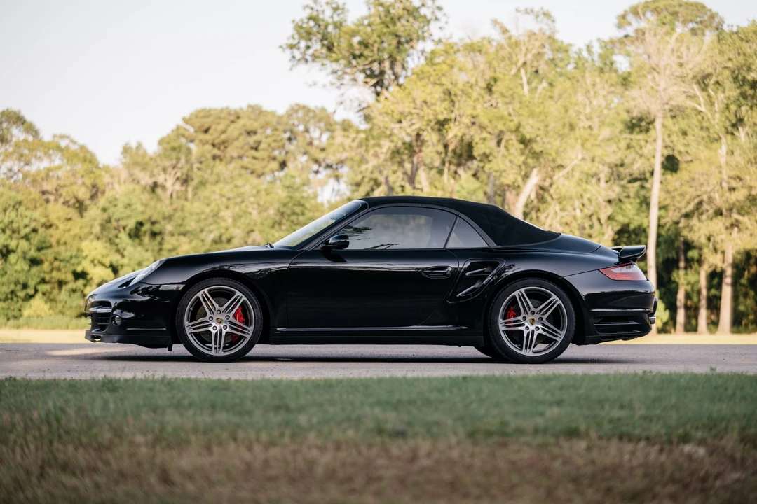 2008 Porsche 997 Turbo - Image 27 of 31