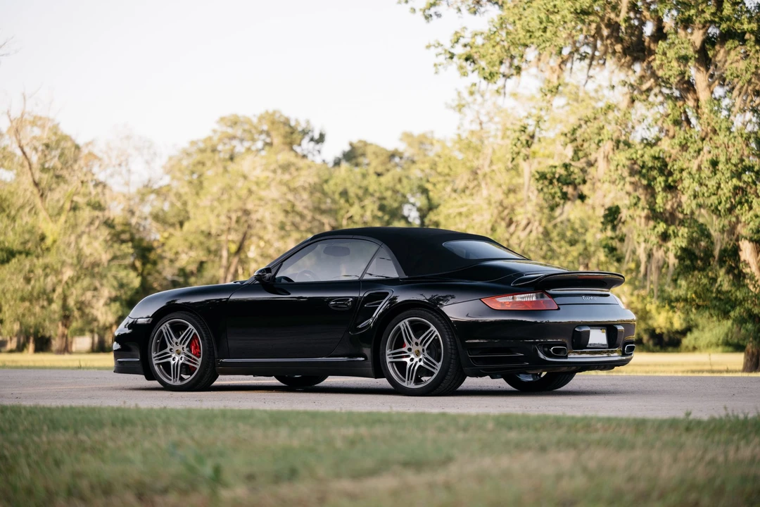2008 Porsche 997 Turbo - Image 26 of 31