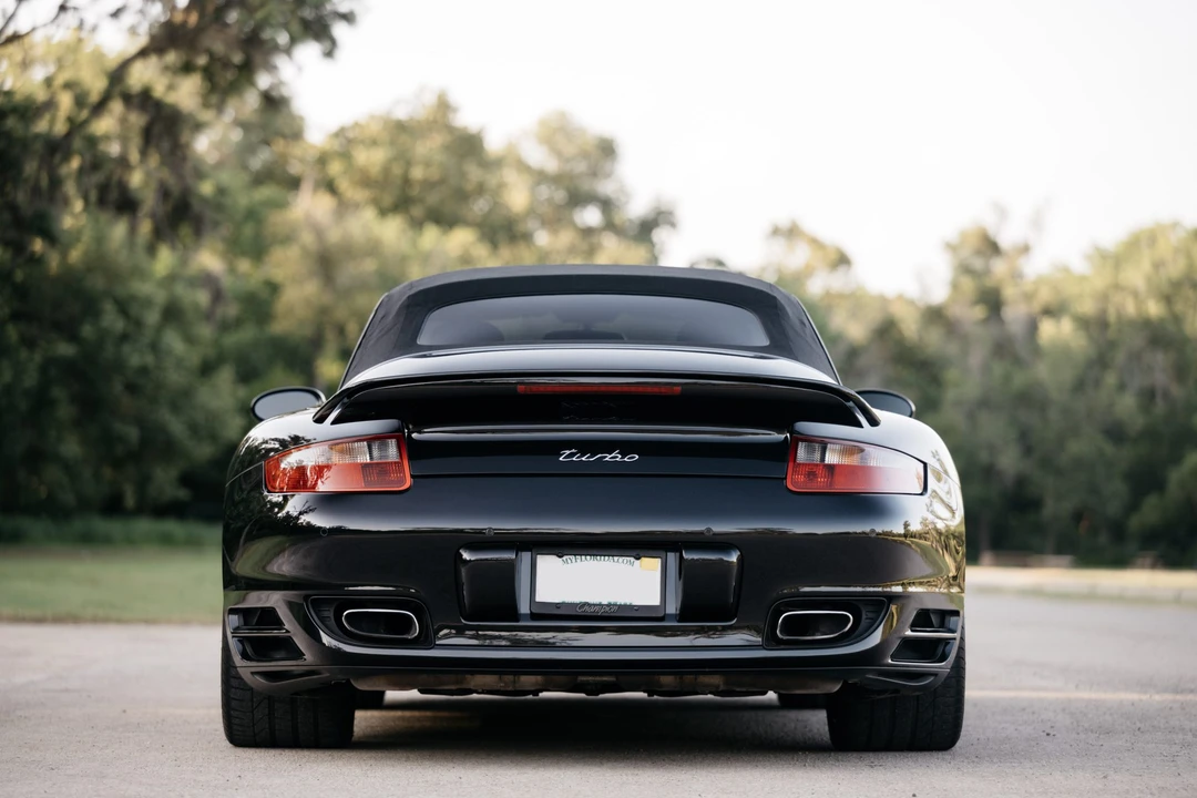 2008 Porsche 997 Turbo - Image 25 of 31