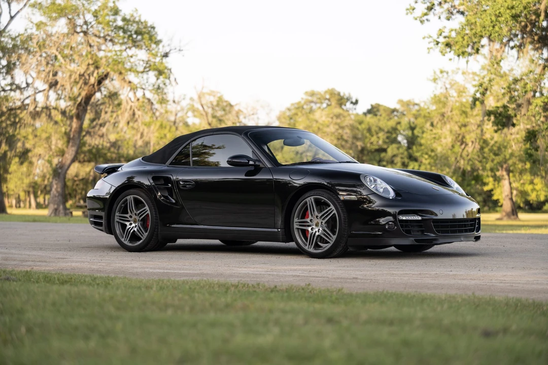 2008 Porsche 997 Turbo - Image 22 of 31