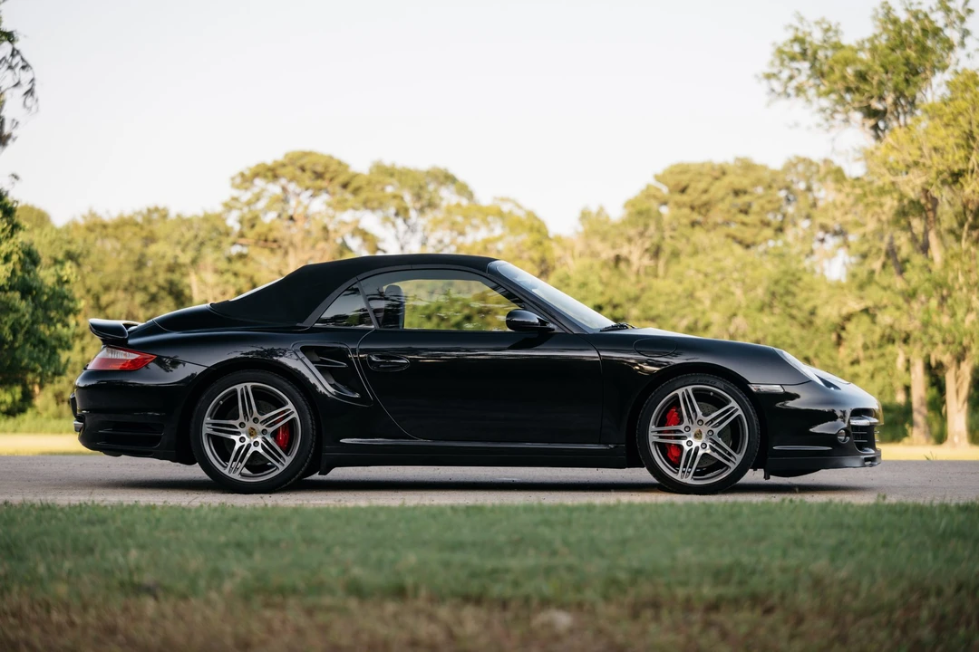 2008 Porsche 997 Turbo - Image 23 of 31