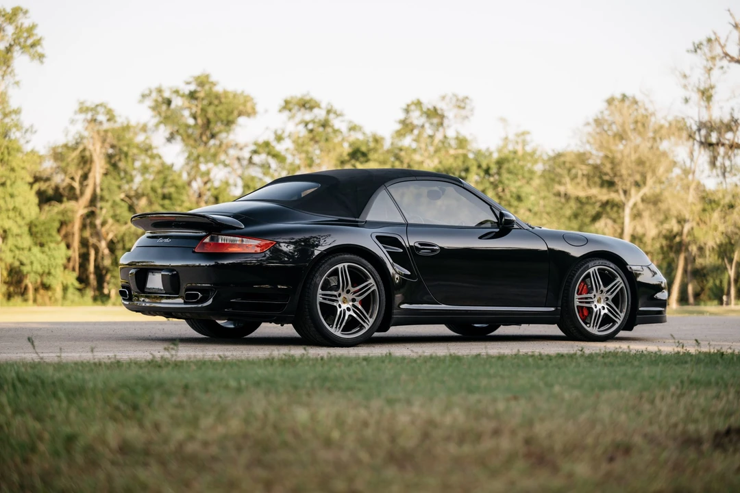 2008 Porsche 997 Turbo - Image 24 of 31