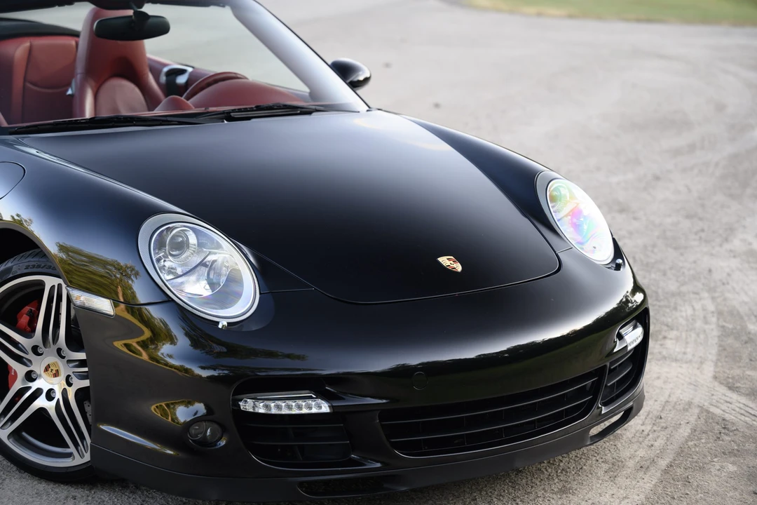 2008 Porsche 997 Turbo - Image 28 of 31