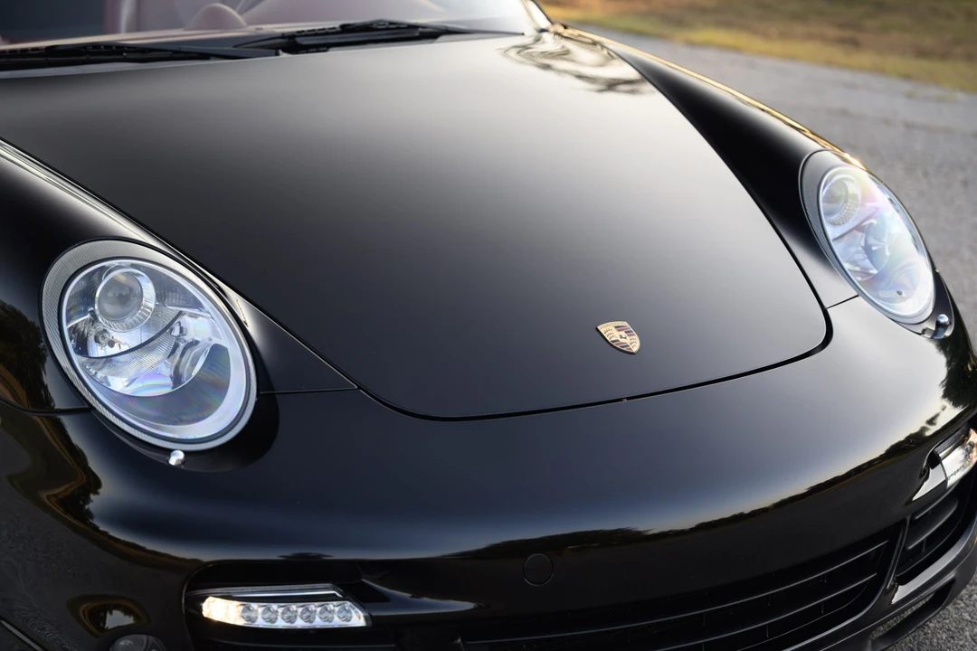 2008 Porsche 997 Turbo - Image 30 of 31