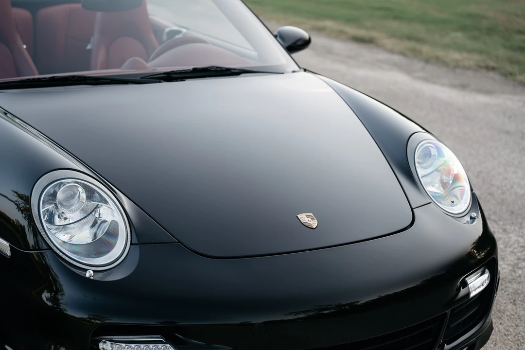 2008 Porsche 997 Turbo - Image 29 of 31
