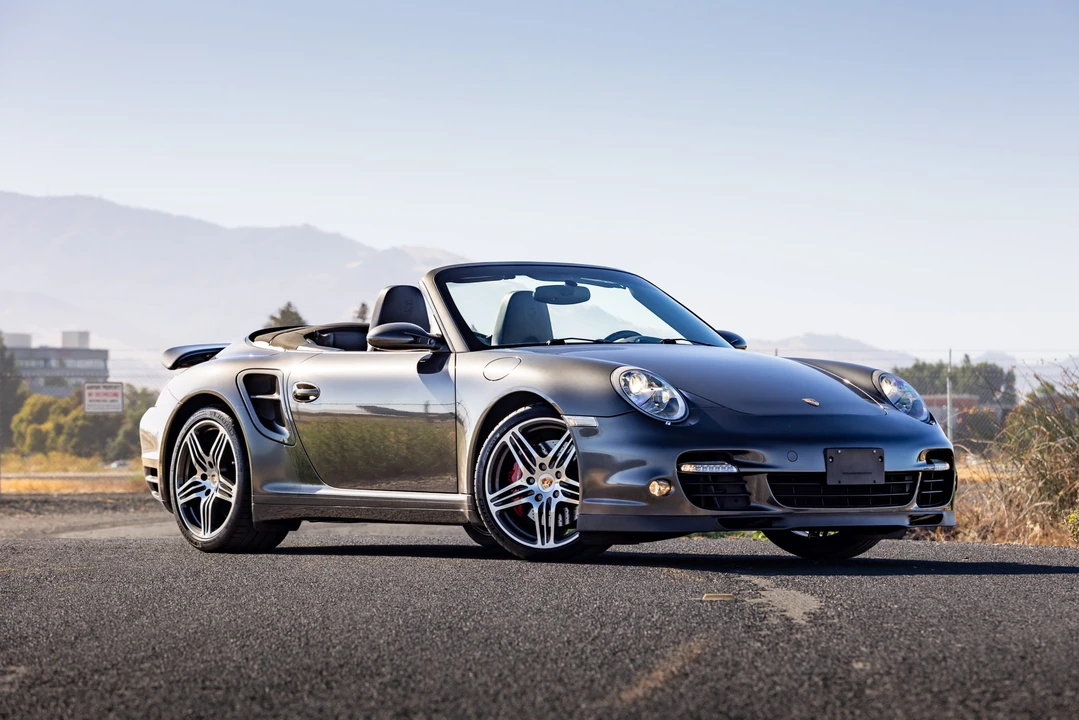 2008 Porsche 997 Turbo - Image 14 of 31