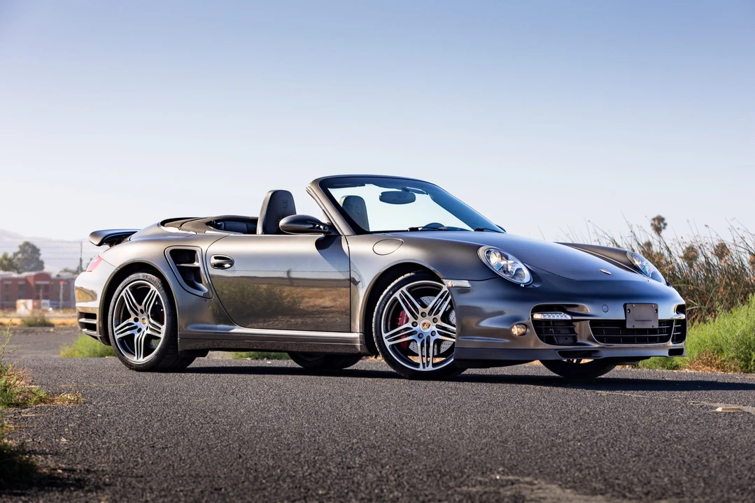2008 Porsche 997 Turbo - Image 15 of 31