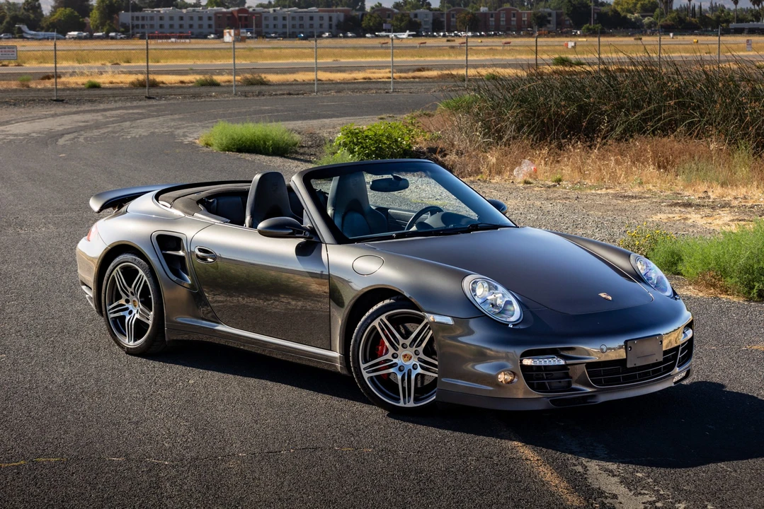 2008 Porsche 997 Turbo - Image 16 of 31