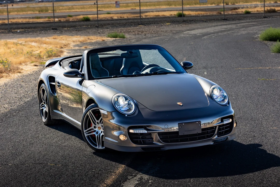 2008 Porsche 997 Turbo - Image 17 of 31