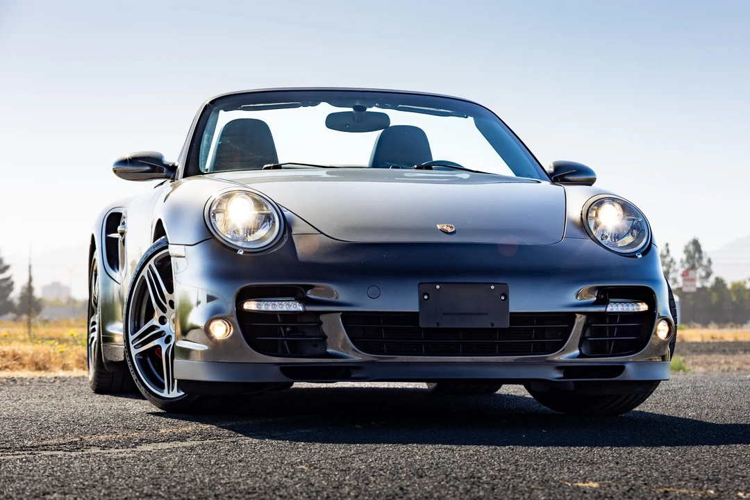 2008 Porsche 997 Turbo - Image 18 of 31