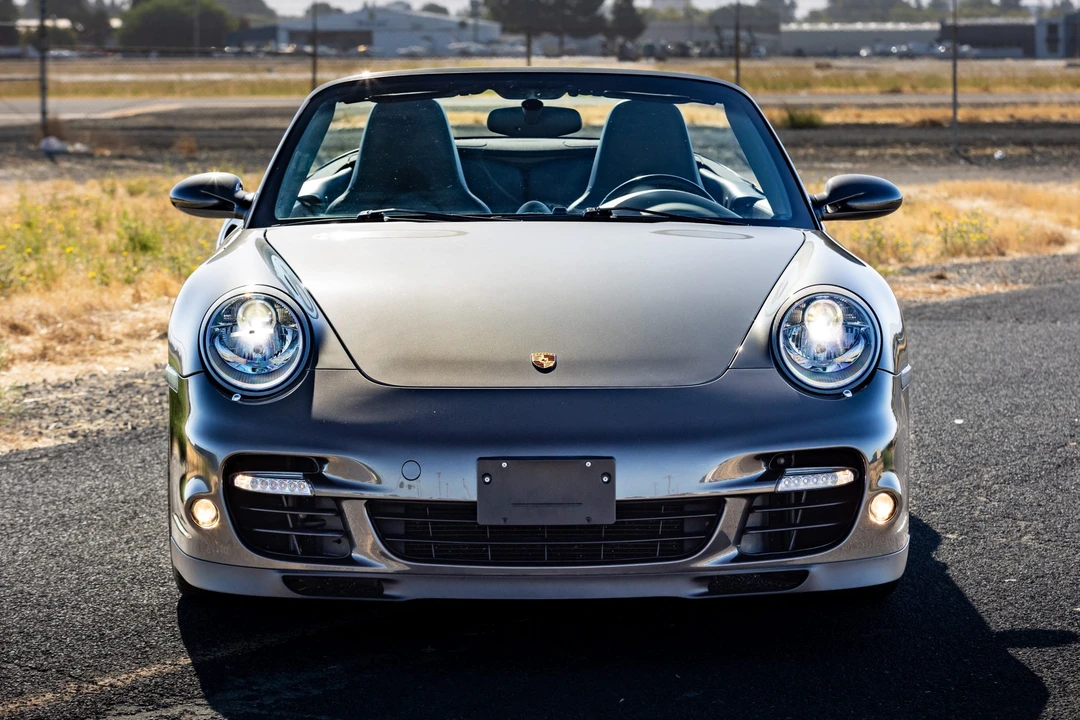 2008 Porsche 997 Turbo - Image 19 of 31