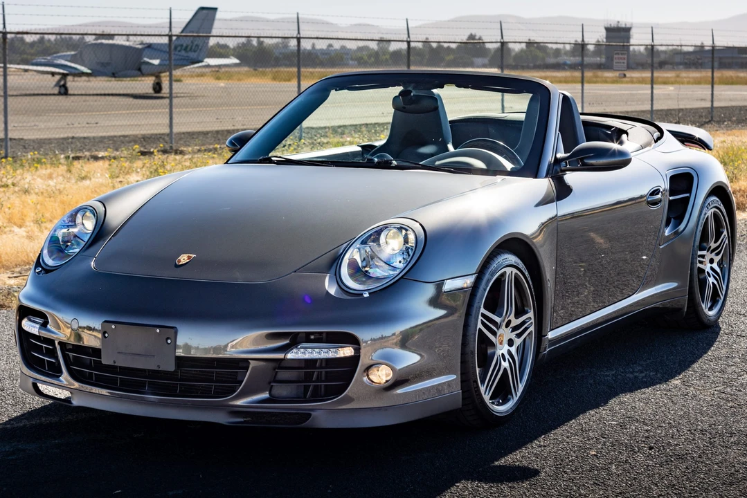 2008 Porsche 997 Turbo - Image 2 of 31
