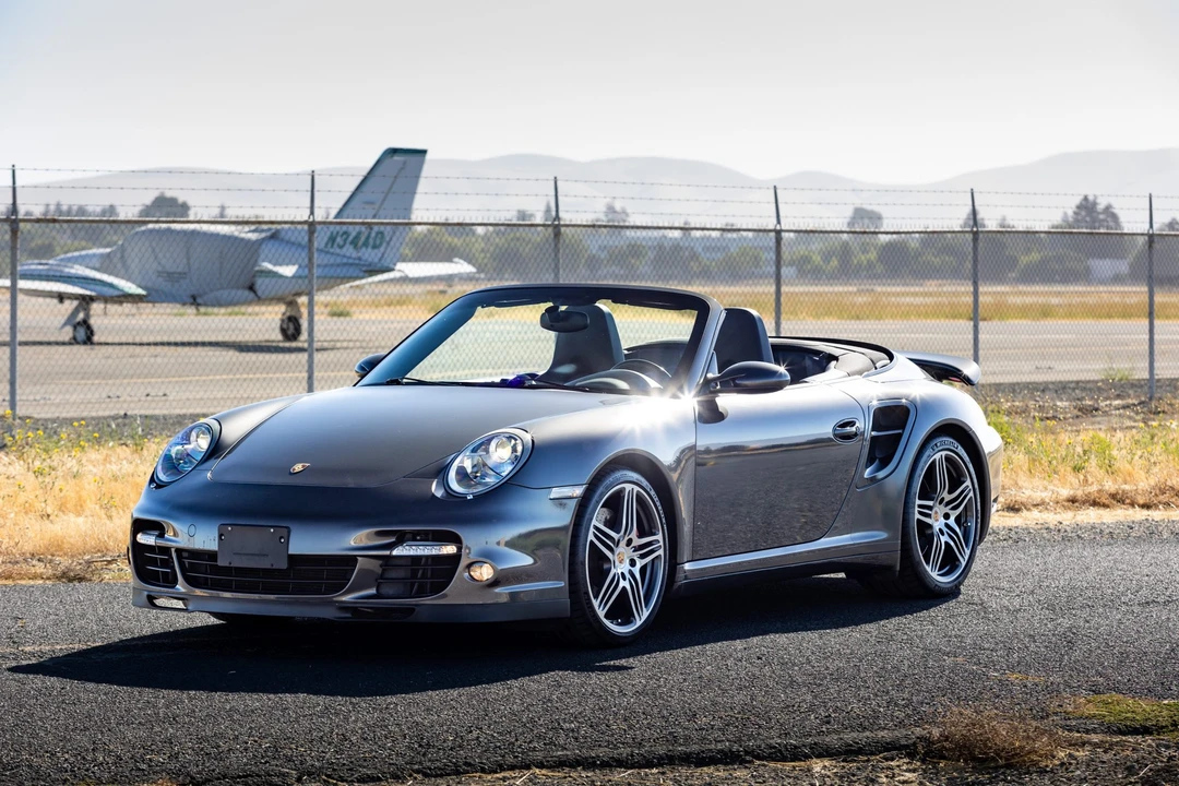 2008 Porsche 997 Turbo - Image 3 of 31