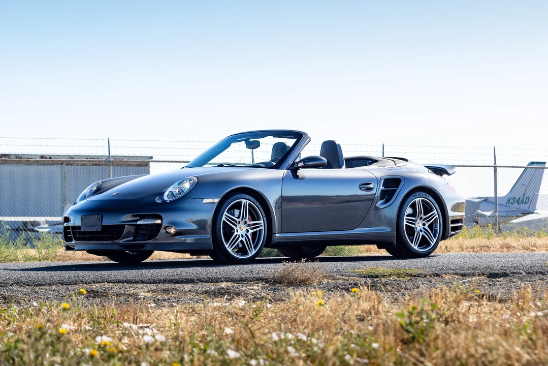 2008 Porsche 997 Turbo - Image 7 of 31