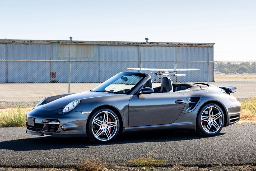 2008 Porsche 997 Turbo - Image 6 of 31