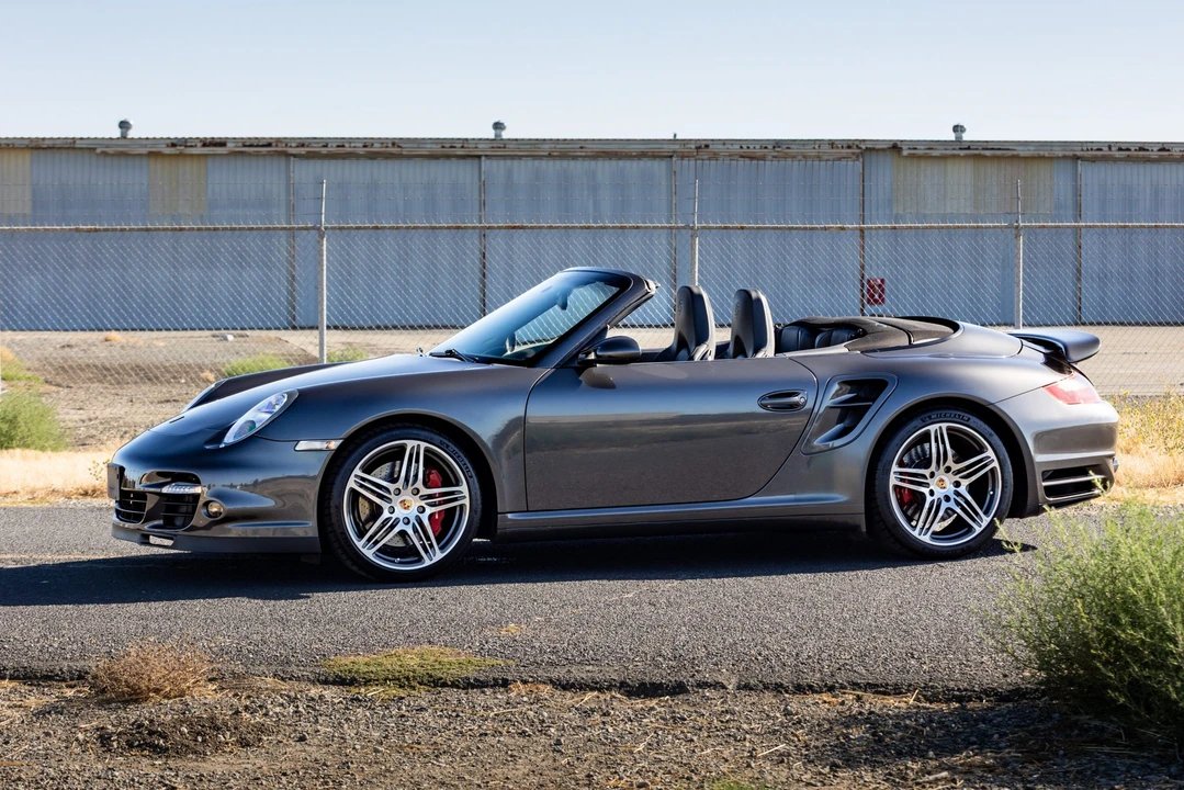 2008 Porsche 997 Turbo - Image 8 of 31