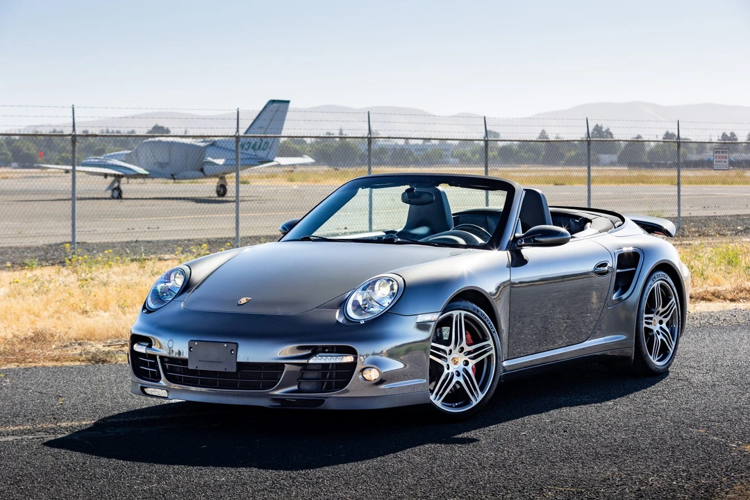 2008 Porsche 997 Turbo - Image 4 of 31