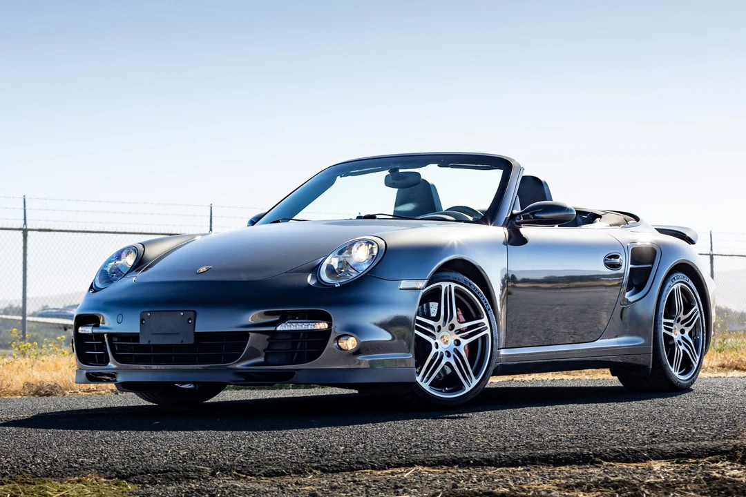 2008 Porsche 997 Turbo - Image 5 of 31