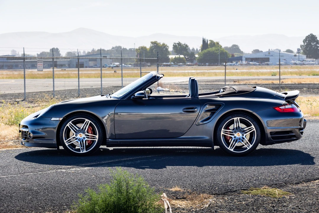 2008 Porsche 997 Turbo - Image 9 of 31