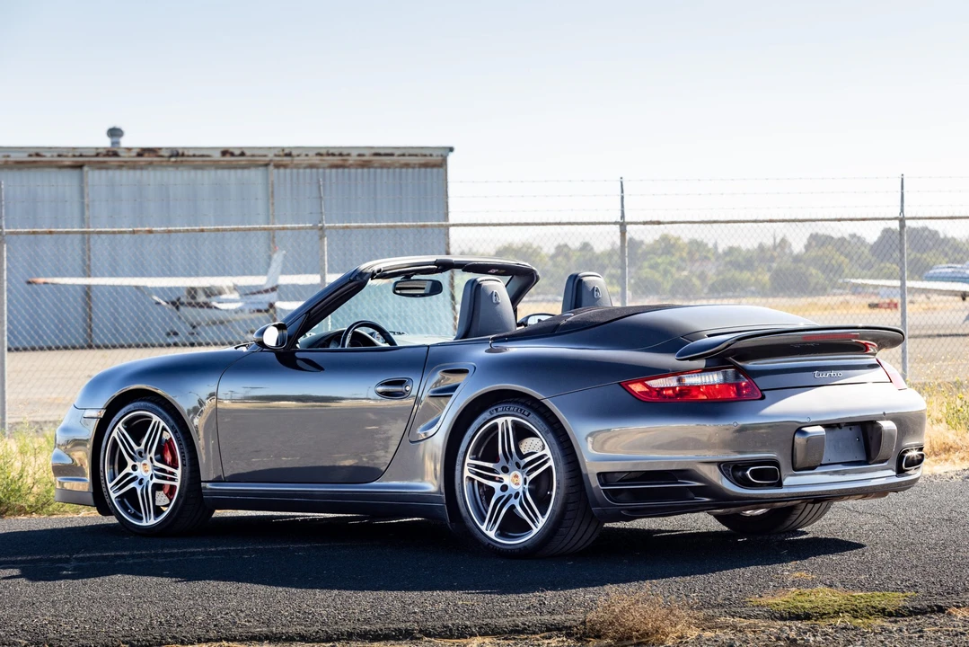 2008 Porsche 997 Turbo - Image 10 of 31