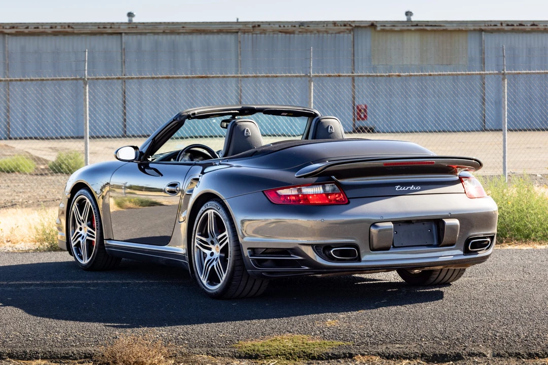 2008 Porsche 997 Turbo - Image 12 of 31