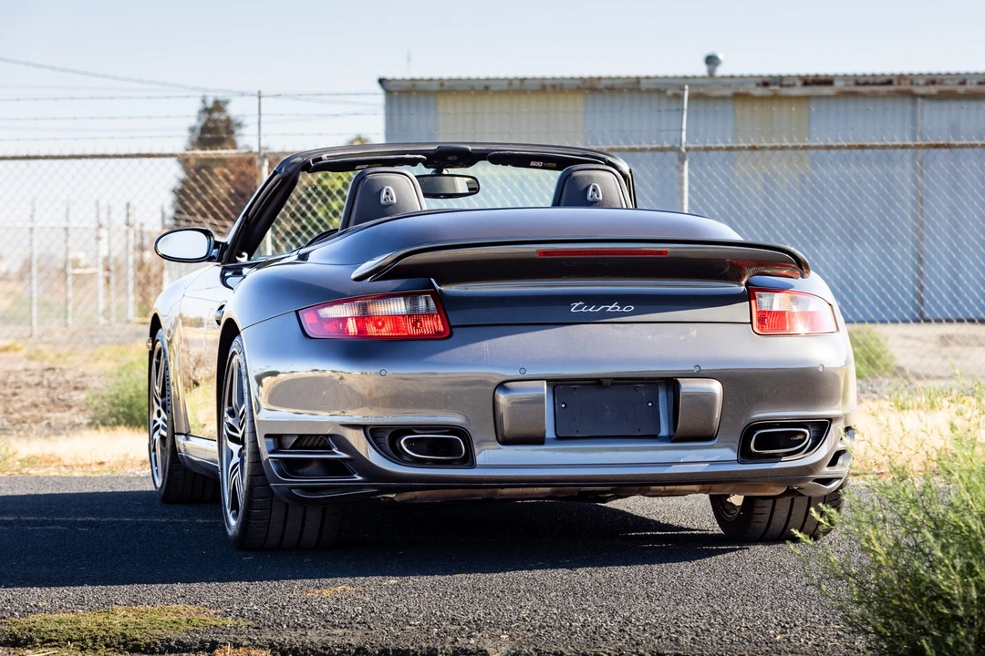 2008 Porsche 997 Turbo - Image 13 of 31