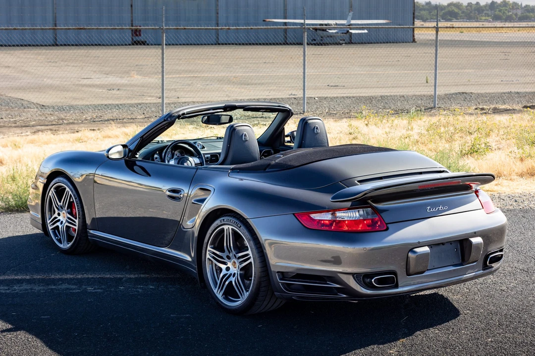 2008 Porsche 997 Turbo - Image 11 of 31