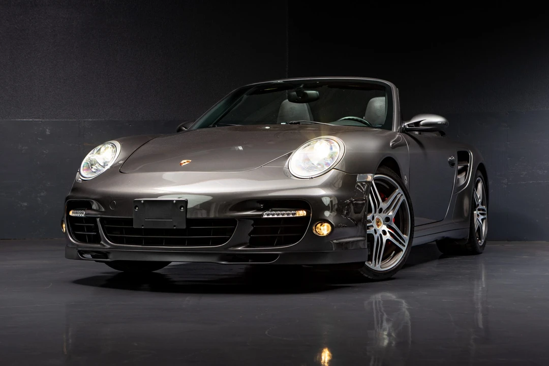 2008 Porsche 997 Turbo - Image 31 of 31