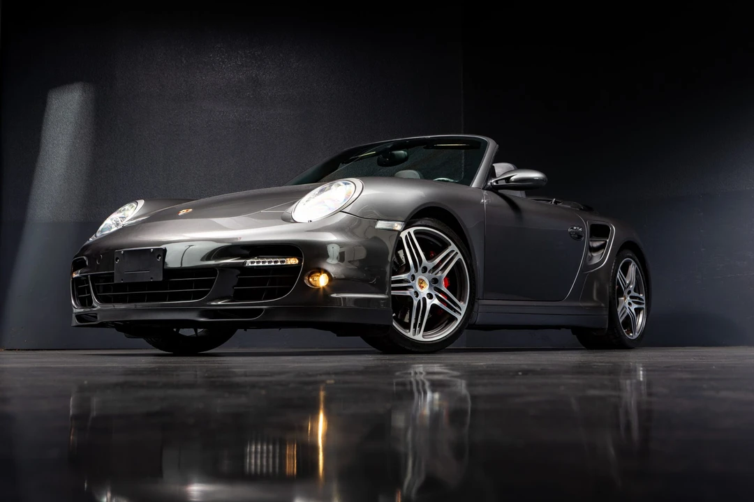2008 Porsche 997 Turbo - Image 30 of 31
