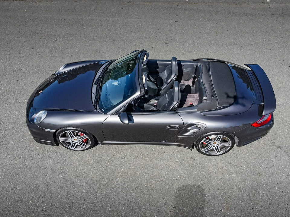 2008 Porsche 997 Turbo - Image 21 of 31