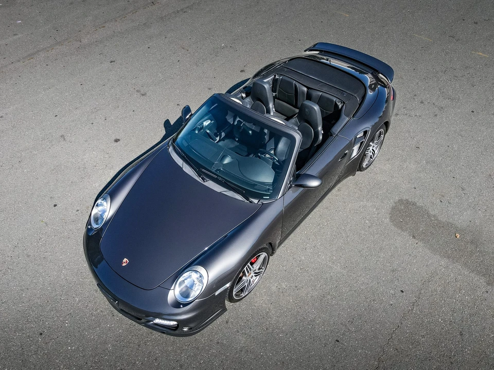 2008 Porsche 997 Turbo - Image 20 of 31