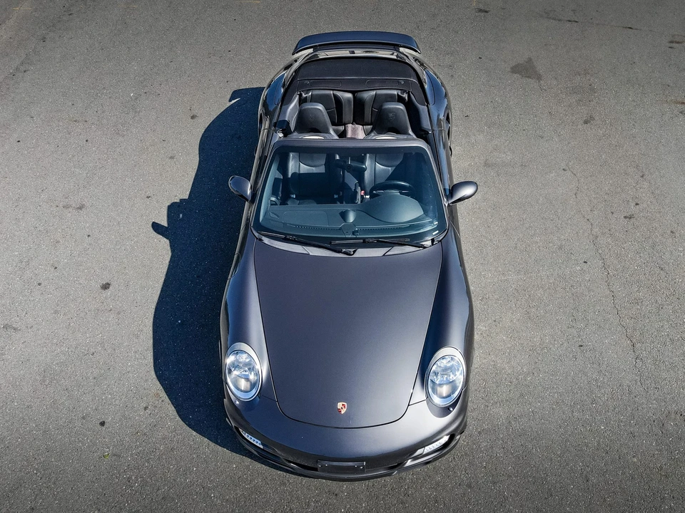 2008 Porsche 997 Turbo - Image 29 of 31
