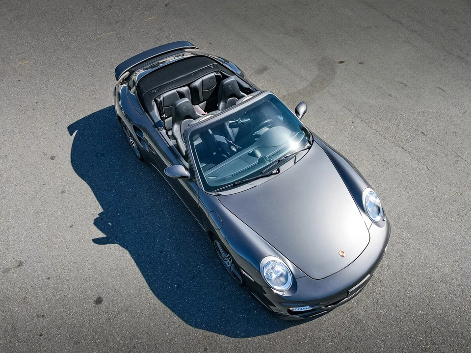 2008 Porsche 997 Turbo - Image 28 of 31