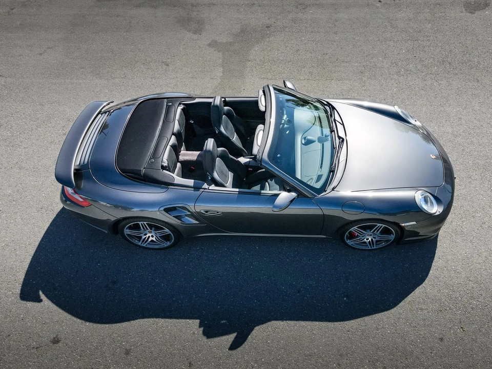 2008 Porsche 997 Turbo - Image 27 of 31