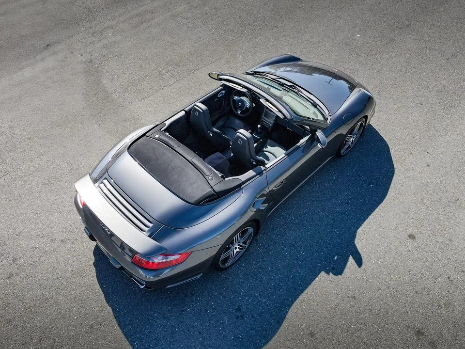 2008 Porsche 997 Turbo - Image 26 of 31