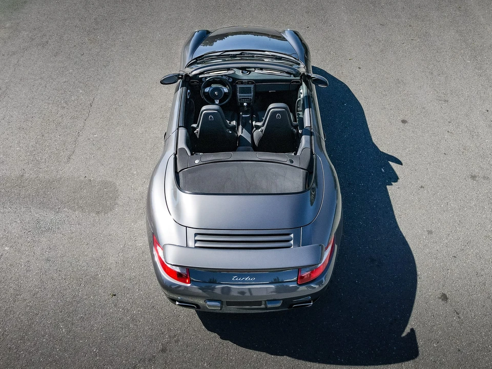 2008 Porsche 997 Turbo - Image 25 of 31
