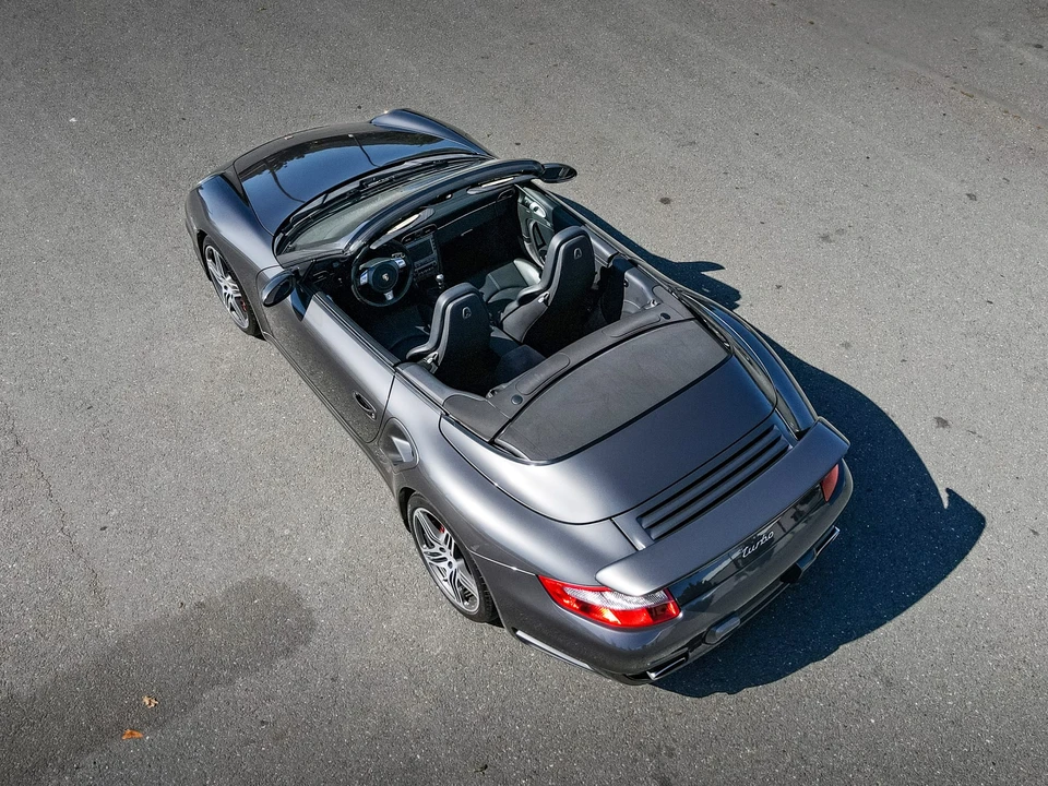 2008 Porsche 997 Turbo - Image 24 of 31
