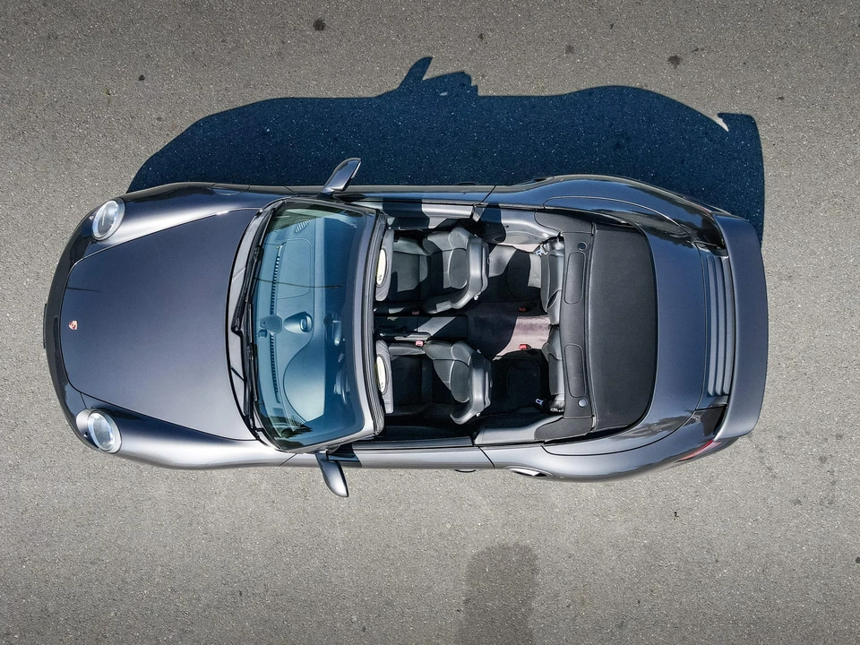 2008 Porsche 997 Turbo - Image 23 of 31