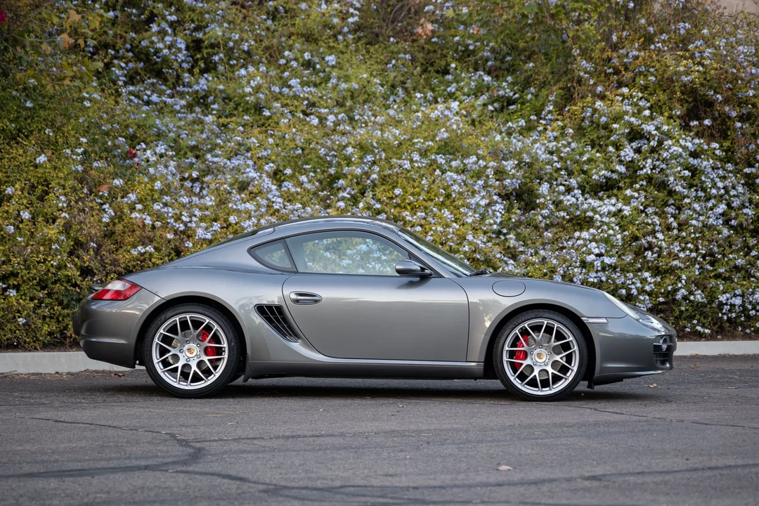 2008 Porsche 987 Cayman S - Image 10 of 31