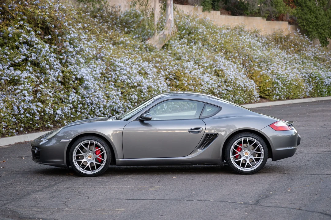 2008 Porsche 987 Cayman S - Image 3 of 31