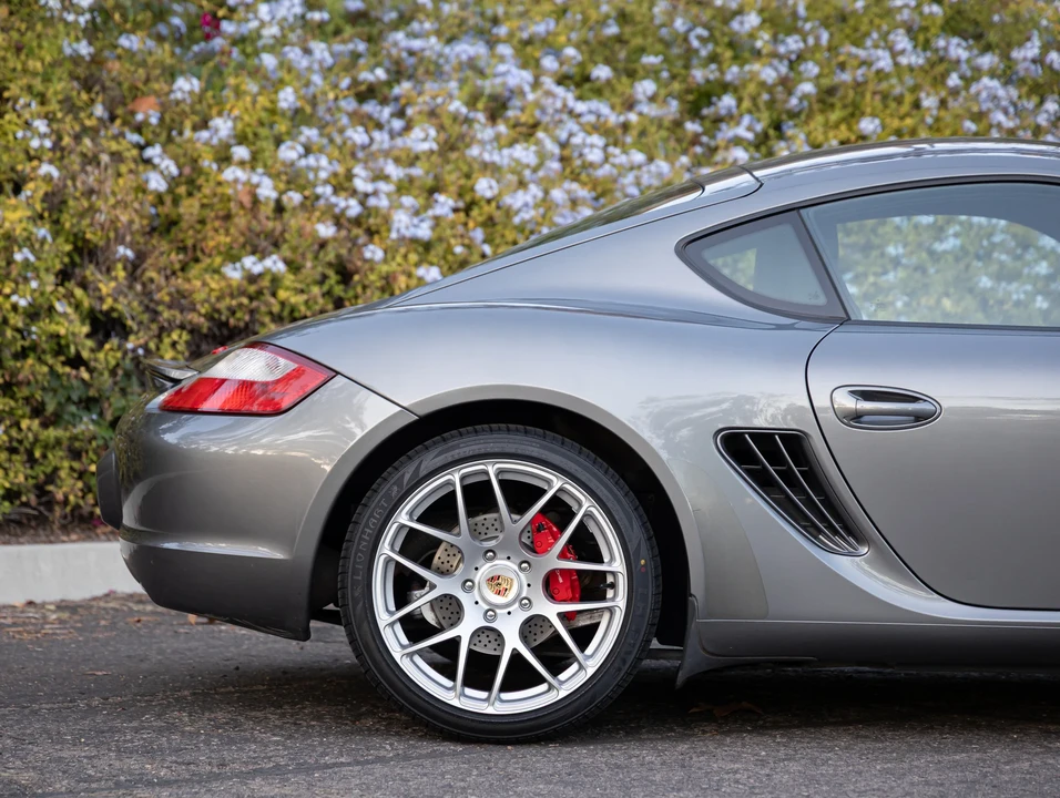 2008 Porsche 987 Cayman S - Image 26 of 31