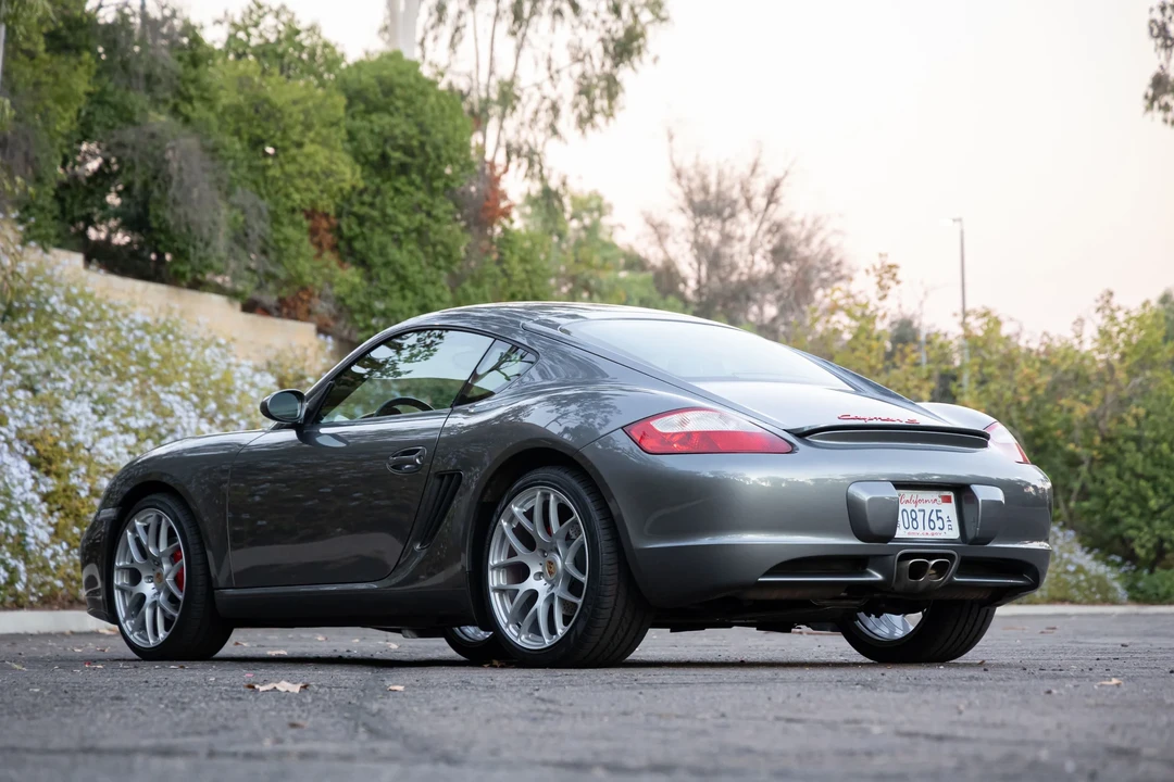 2008 Porsche 987 Cayman S - Image 4 of 31
