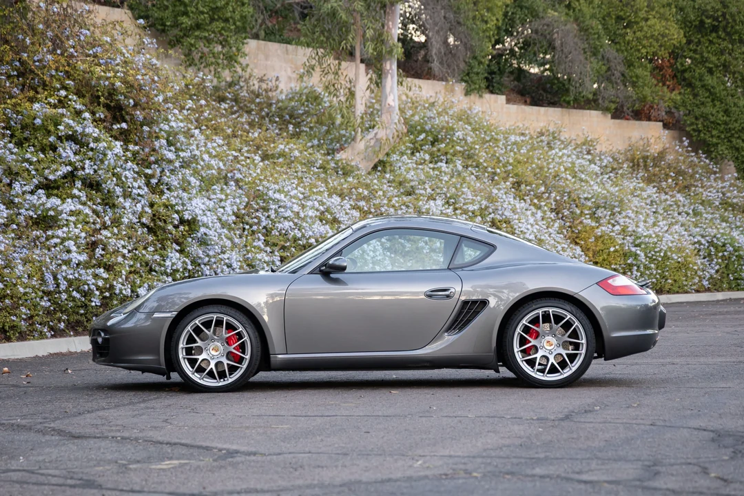 2008 Porsche 987 Cayman S - Image 2 of 31