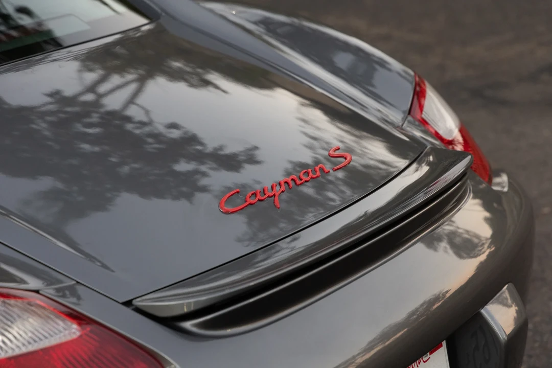 2008 Porsche 987 Cayman S - Image 20 of 31