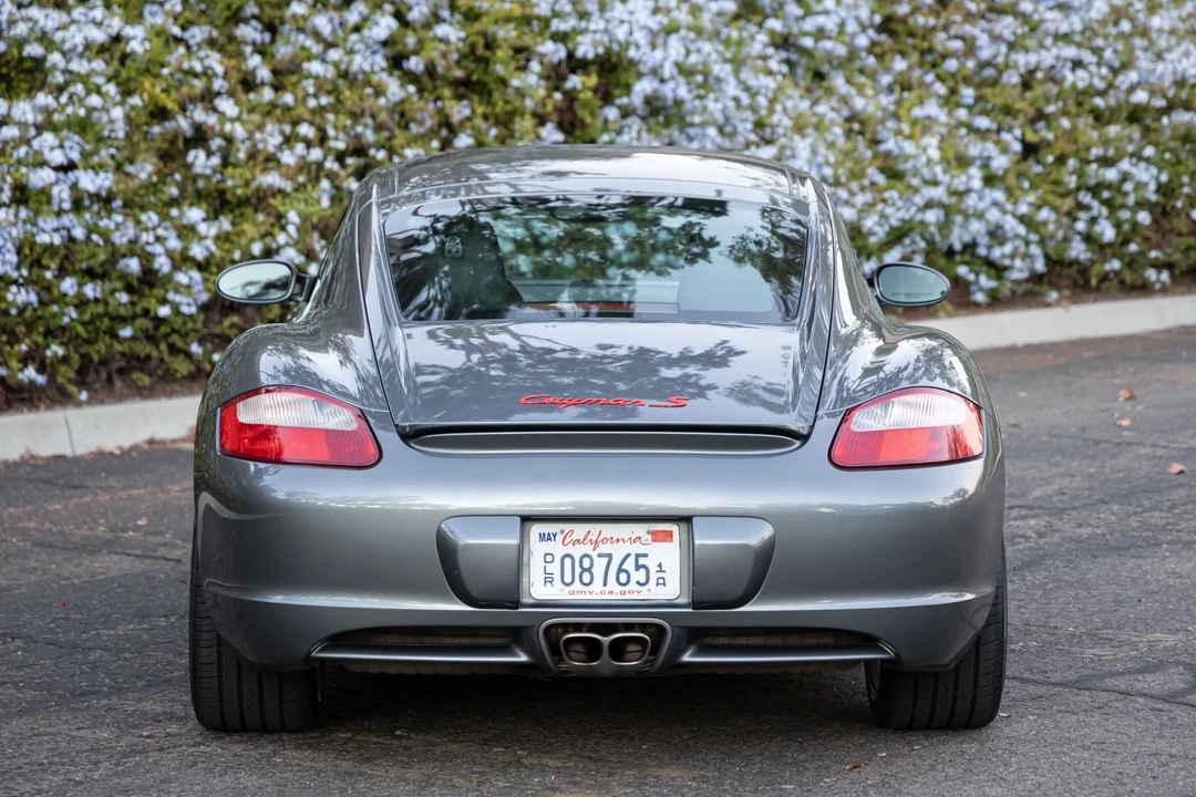 2008 Porsche 987 Cayman S - Image 6 of 31