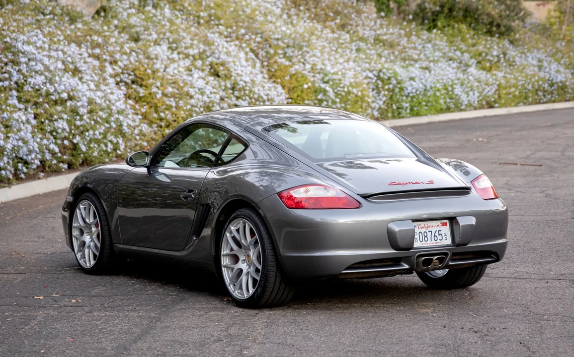 2008 Porsche 987 Cayman S - Image 5 of 31