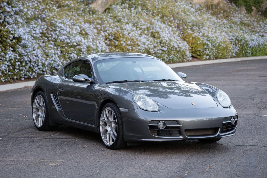 2008 Porsche 987 Cayman S - Image 12 of 31