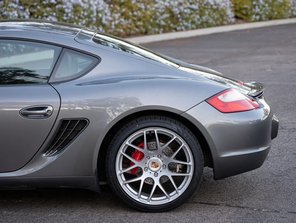 2008 Porsche 987 Cayman S - Image 25 of 31