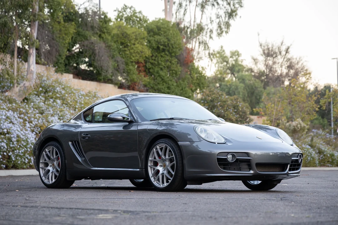 2008 Porsche 987 Cayman S - Image 13 of 31